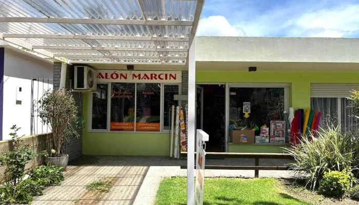 Salón Marcin - Papelería Juguetería Bazar - Colonia Valdense