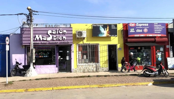 Salon Masbien Zona - Montevideo