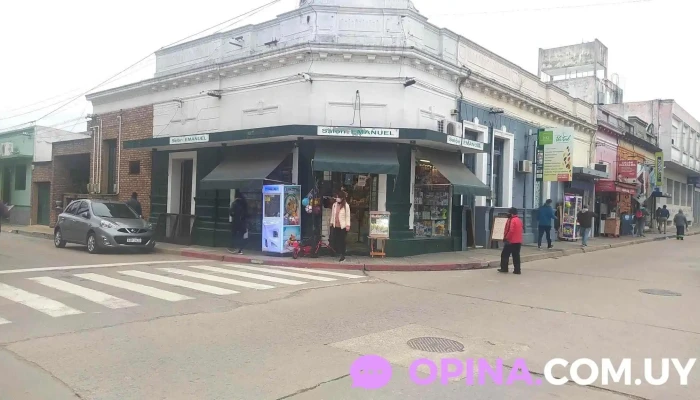 Salon Miguel Precios - Canelones