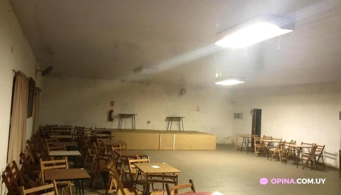 Salon Multiuso Sportivo Yi Todo - Santa Bernardina