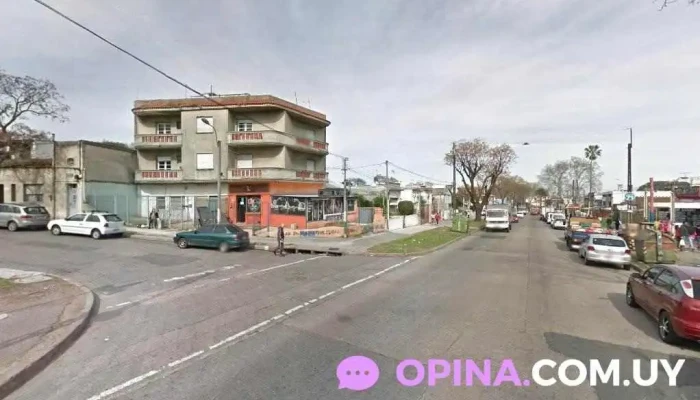 Salon nuevo fania - Montevideo