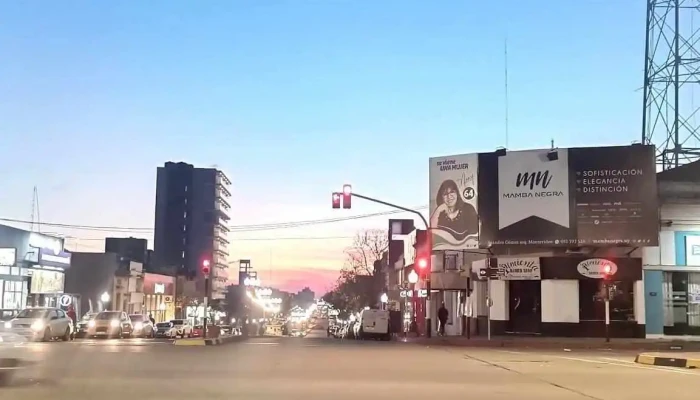 Salon Papiros Como Llegar - Paysandú