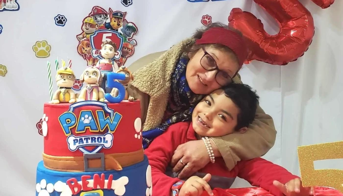 Salon Saltarin Comentario 1 - Nueva Helvecia