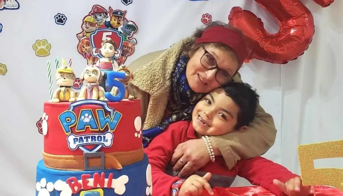 Salon Saltarin Todo - Nueva Helvecia