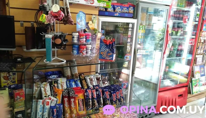 Salon San Jorge Store -  Interior - Montevideo