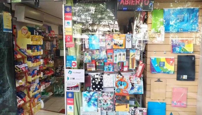 Salon san jorge store - Montevideo