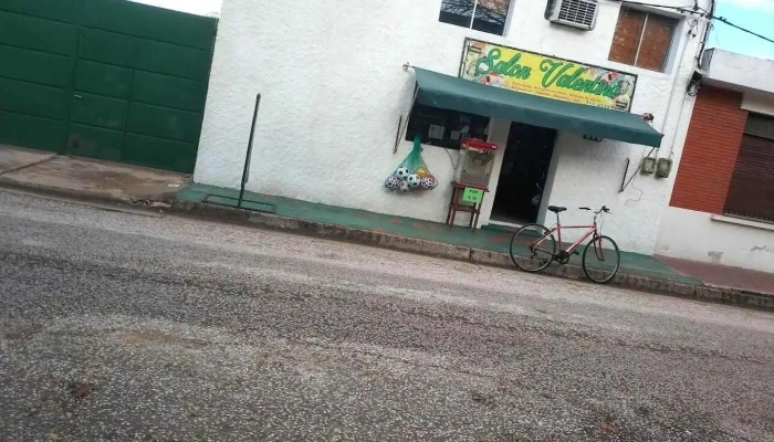 Salón Valentina - Santa Lucía