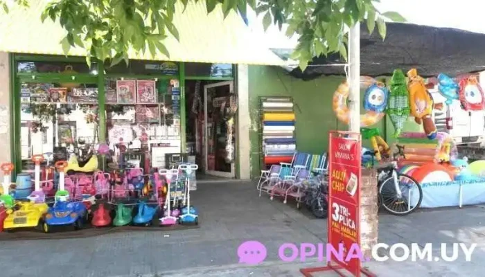 Salón Viviana's - Yegros