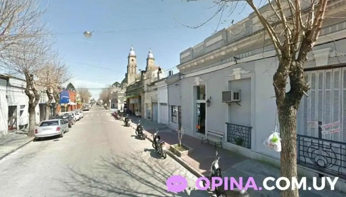 Salón Vosotras - Jose Batlle Y Ordoñez