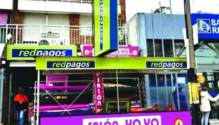 Salon Yoyo Precios - Montevideo