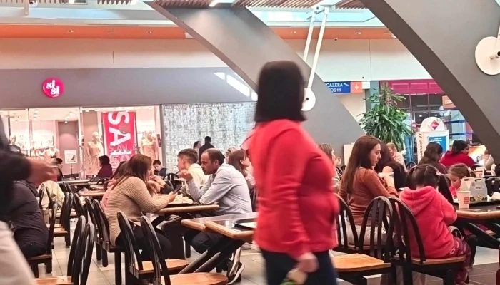 Salto Shopping Terminal Catalogo - Salto