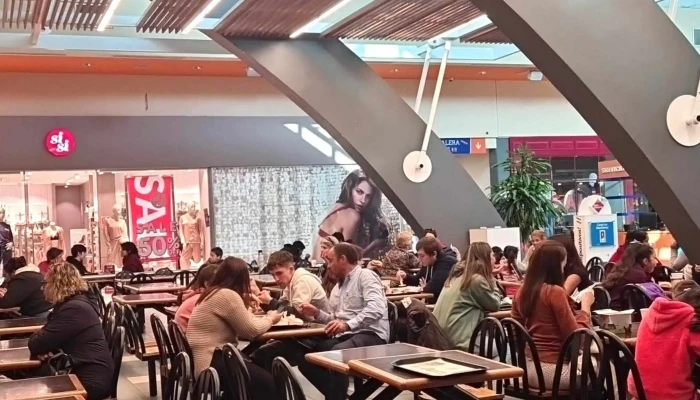 Salto Shopping Terminal Cerca De Mi - Salto