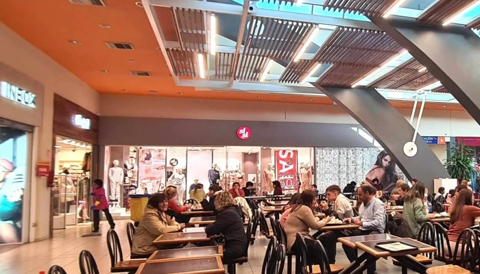 Salto Shopping Terminal Direccion - Salto