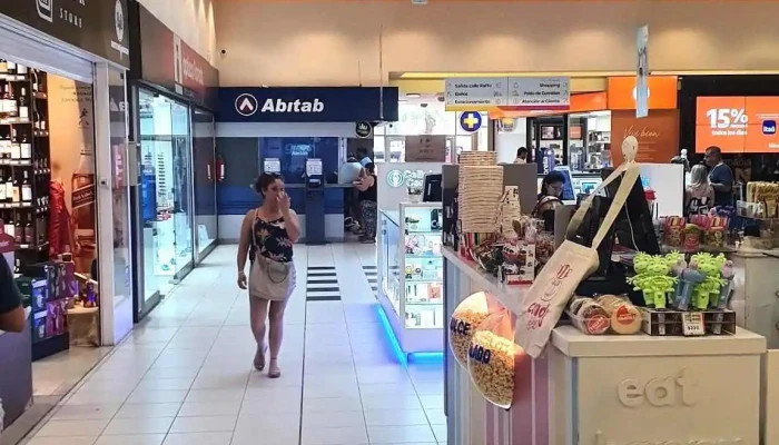 Salto Shopping Terminal Mas Recientes - Salto