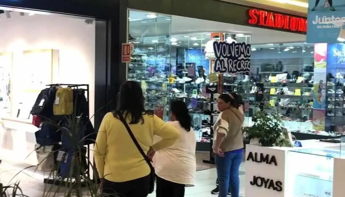 Salto Shopping Terminal Videos - Salto