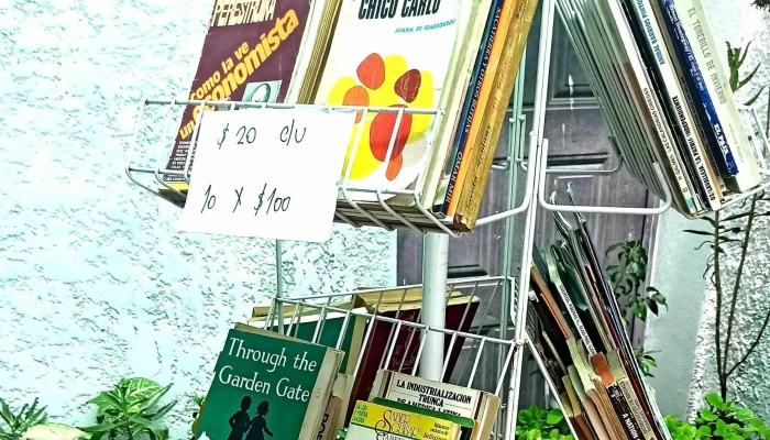 Salvandolibros -  Abierto Ahora - Las Piedras