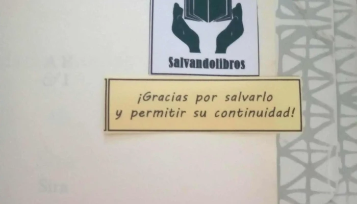 Salvandolibros -  Catalogo - Las Piedras