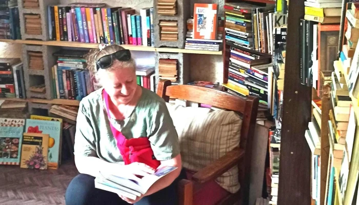 Salvandolibros -  Zona - Las Piedras