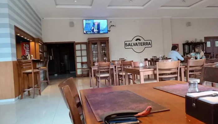 Salvaterra Ambiente - Trinidad