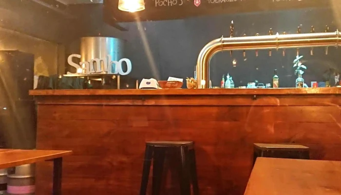 Sambo Comentario 1 - Ciudad de la Costa