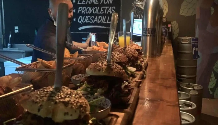 Sambo Comidas Y Bebidas - Ciudad de la Costa