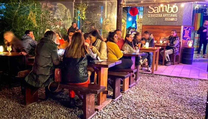 Sambo Del Propietario - Ciudad de la Costa