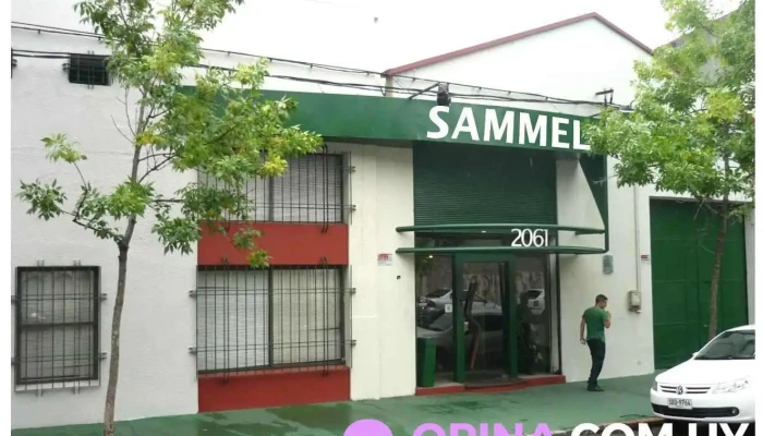 Sammel -  Exterior - Montevideo