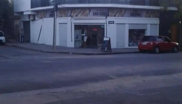 San Cono -  Estacionamiento - Durazno