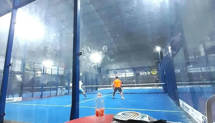 San Vicente Padel Blindex - 27100 Chuy