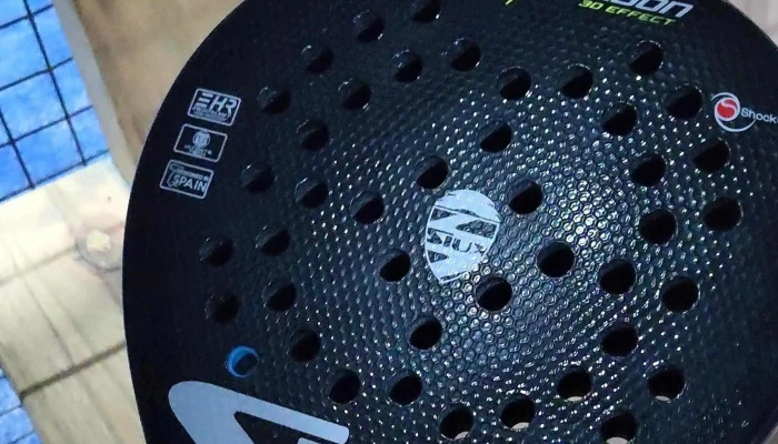 San Vicente Padel Blindex -  Comentario 1 - Chuy