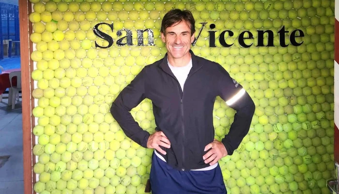 San Vicente Padel Blindex -  Comentario 2 - Chuy