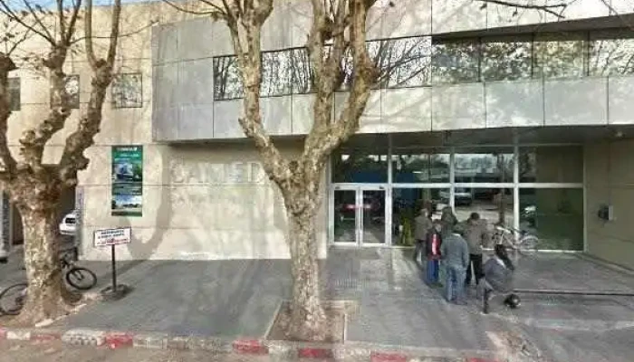 Sanatorio Camedur -  Ubicaciondeg - Durazno