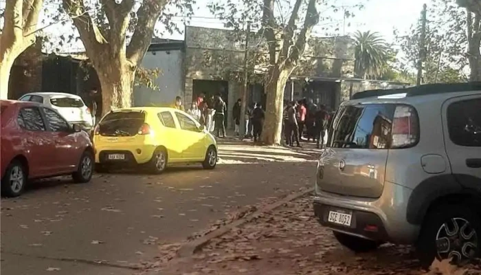 Sanatorio Cudam -  Instagram - Montevideo