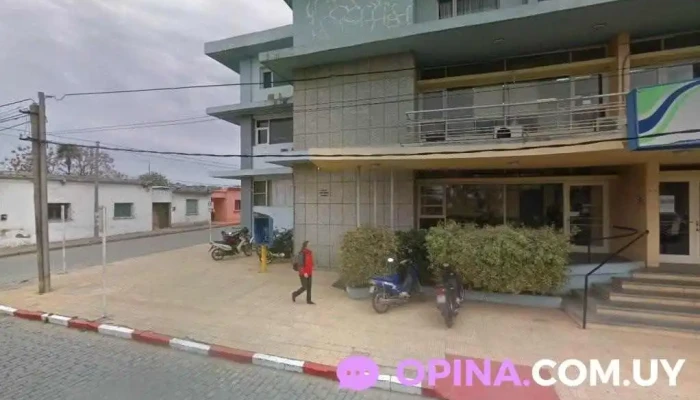 Sanatorio del Este - Rocha