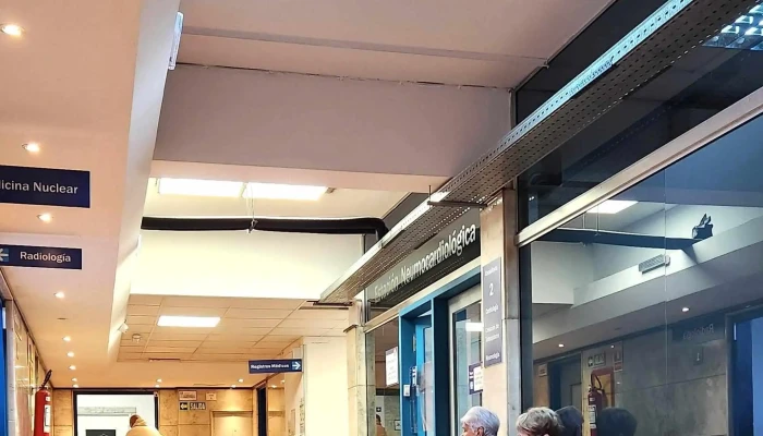 Sanatorio Del Servicio Medico Integral Comentarios - Montevideo