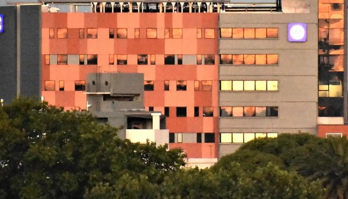 Sanatorio Del Servicio Medico Integral Numero - Montevideo