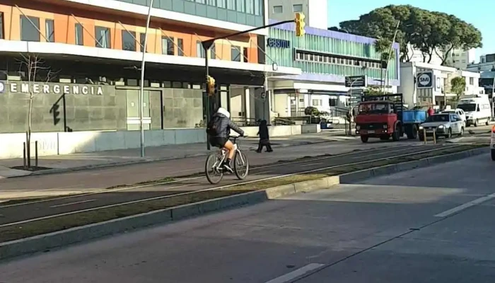 Sanatorio Del Servicio Medico Integral Videos - Montevideo