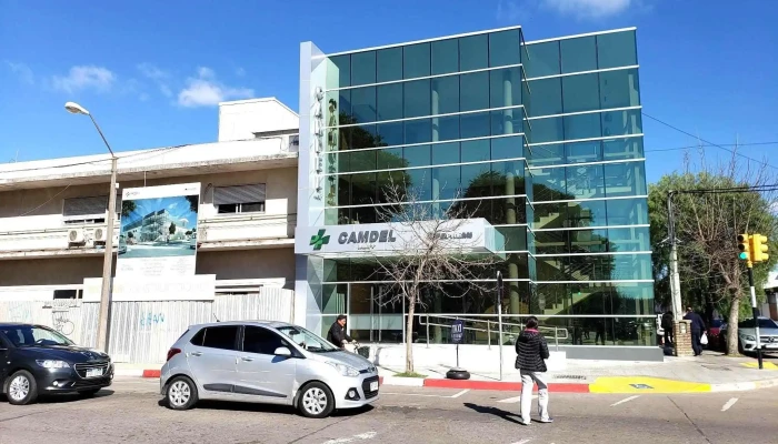 Sanatorio Medico Camdel Fotos - Minas
