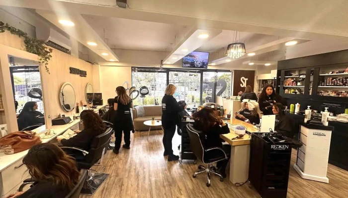 Sandra Torres Peluquería de autor - Solar 4 Esquina