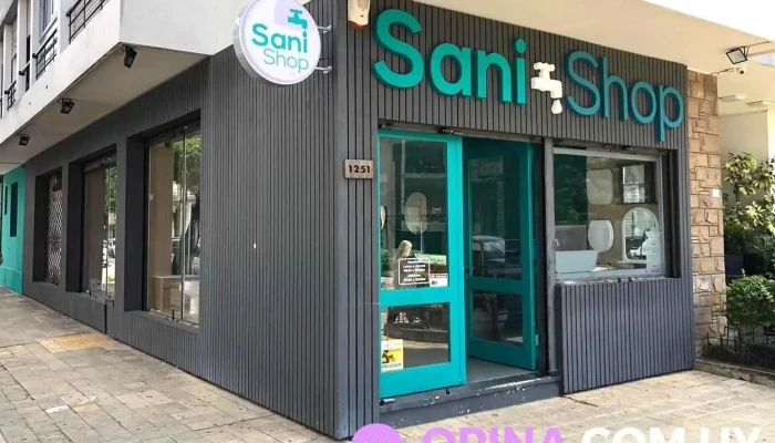 Sanishop - 11300 Montevideo