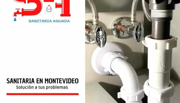Sanitaria de la Aguada - 11100 Montevideo