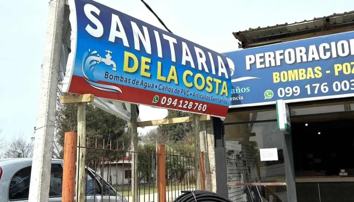 Sanitaria de la costa - 15300 Parque Del Plata
