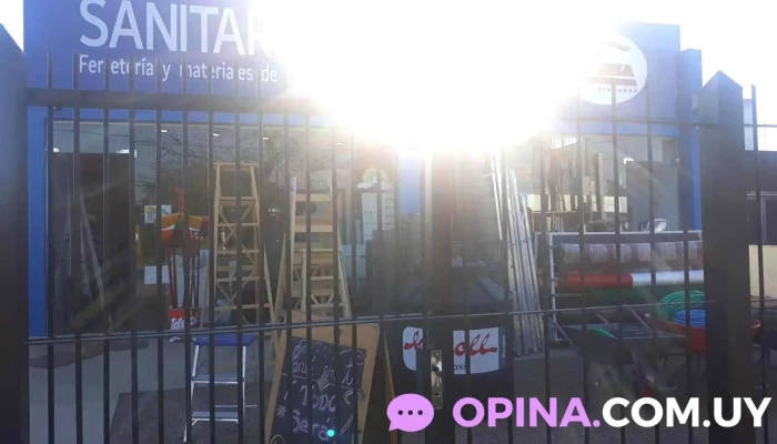 Sanitaria del plata - Rio De La Plata 1110