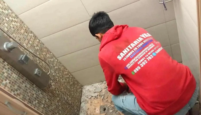 Sanitaria desobstrucciones reparaciones - 11600 Montevideo