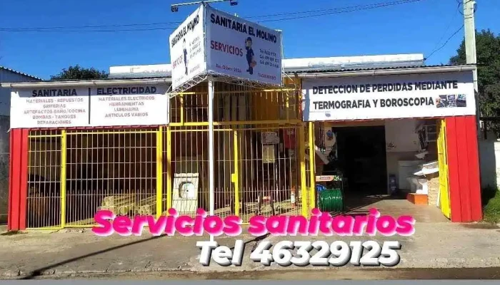 Sanitaria El Molino - 45000 Tacuarembó