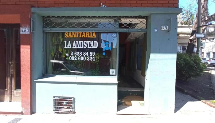 Sanitaria La Amistad - 11300 Montevideo