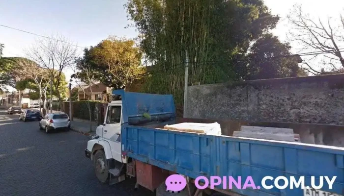 Sanitaria movil - 11700 Montevideo