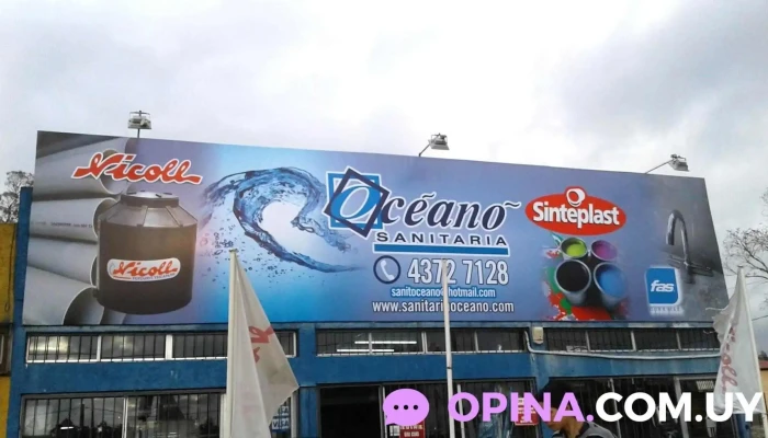 Sanitaria Océano - 15200 City Golf