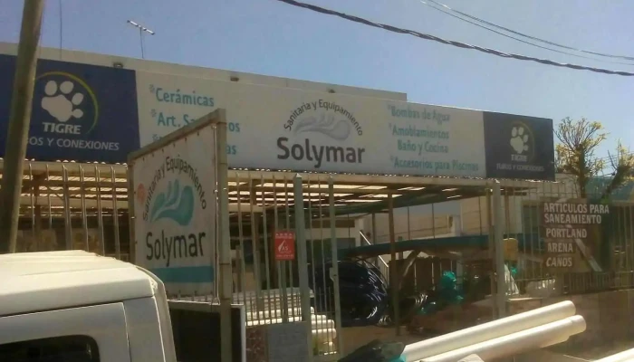 Sanitaria Solymar - 15008 Ciudad De La Costa