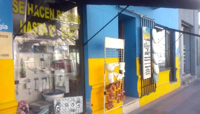 Sanitarios Libertad - X5000Fge Córdoba